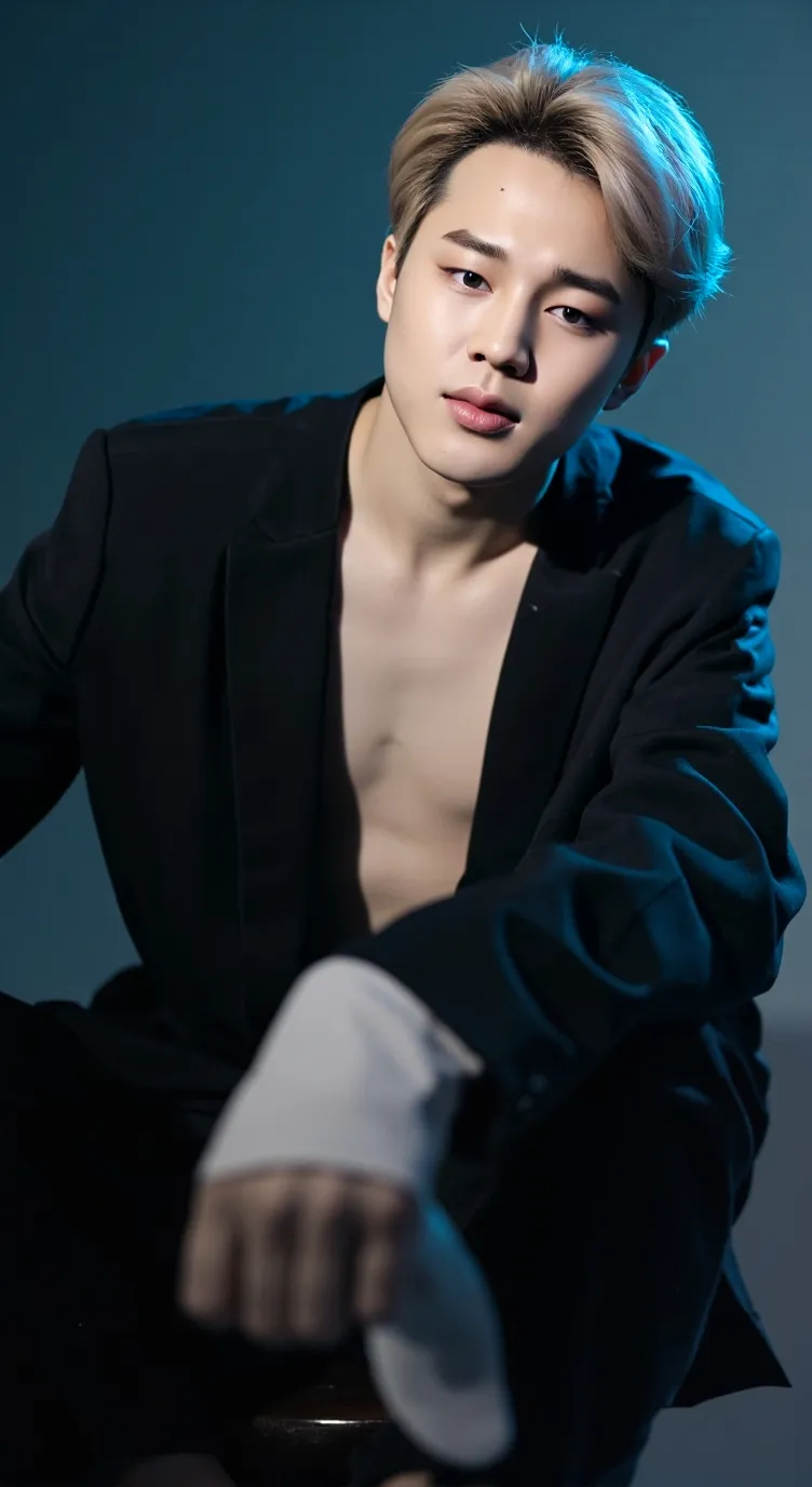 Talkie AI - Chat with Park Jimin 