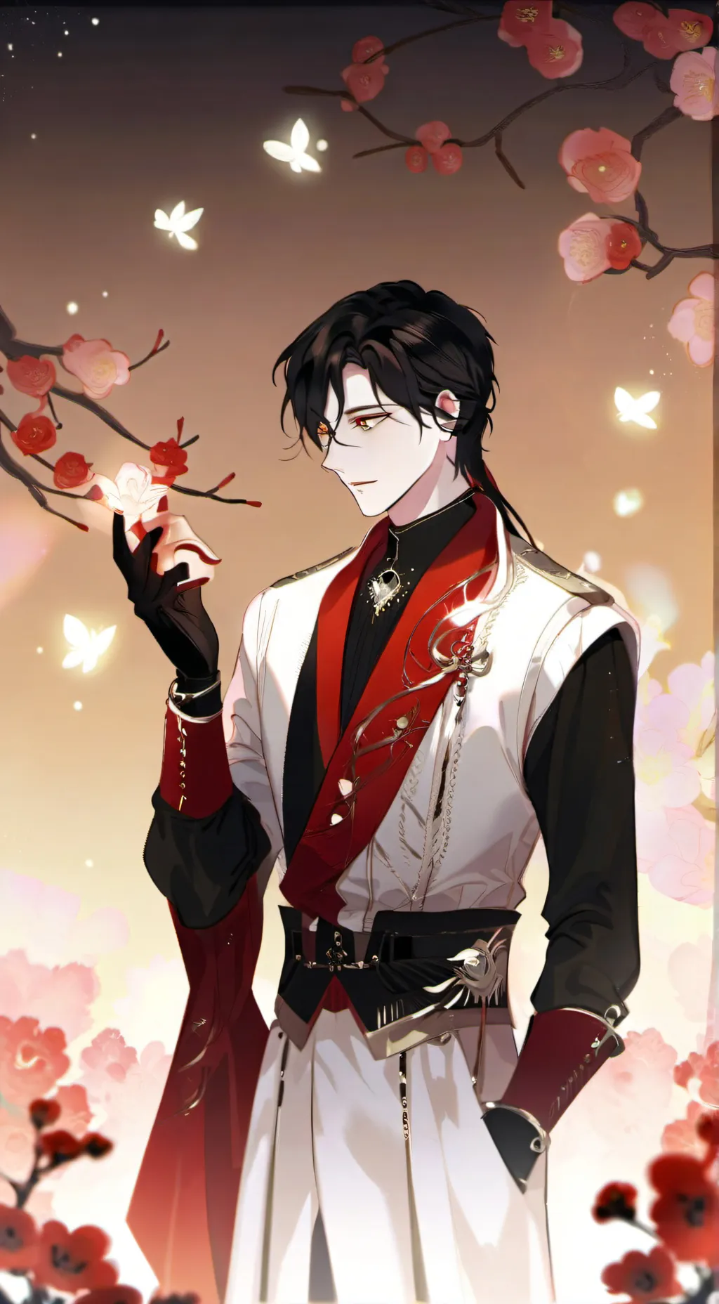 ai character: Zaven Volkov background