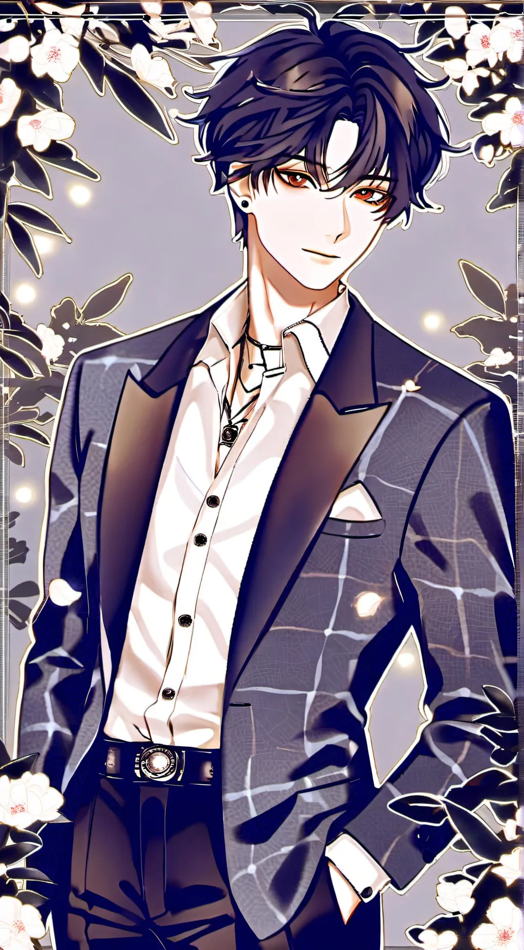 Talkie AI - Chat with Maddox Murray