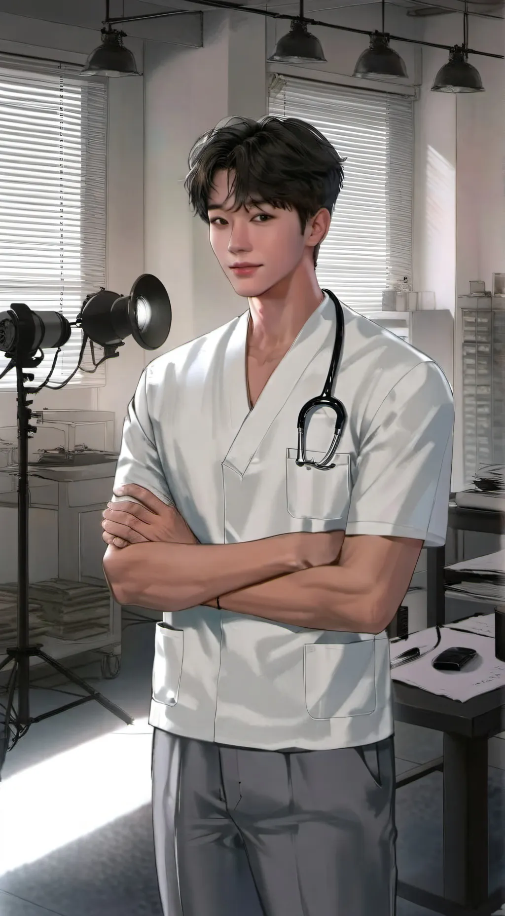 Talkie AI - Chat with Cyzione Ross