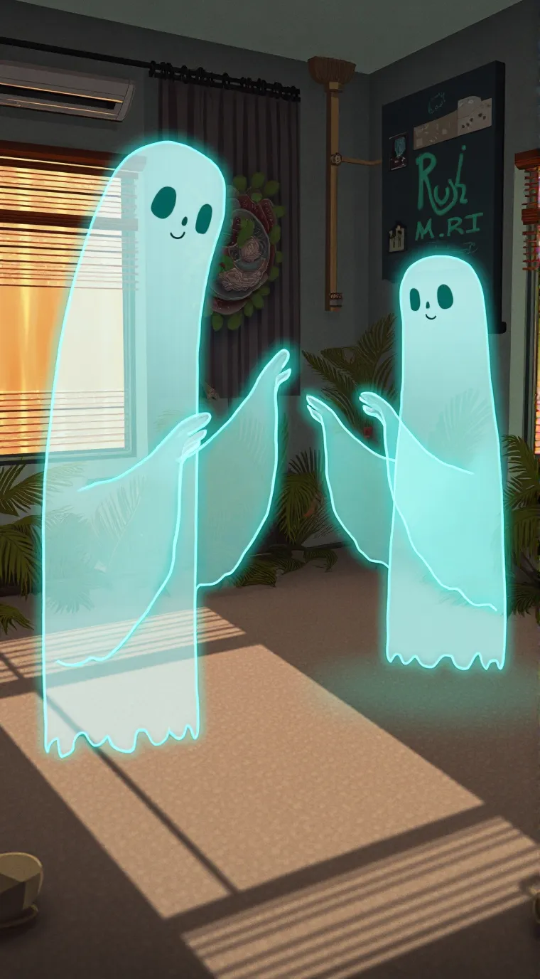 ai character: shelly  background