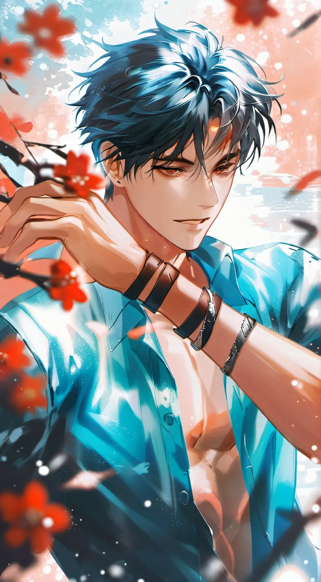 Talkie AI - Chat with Leon Valverde