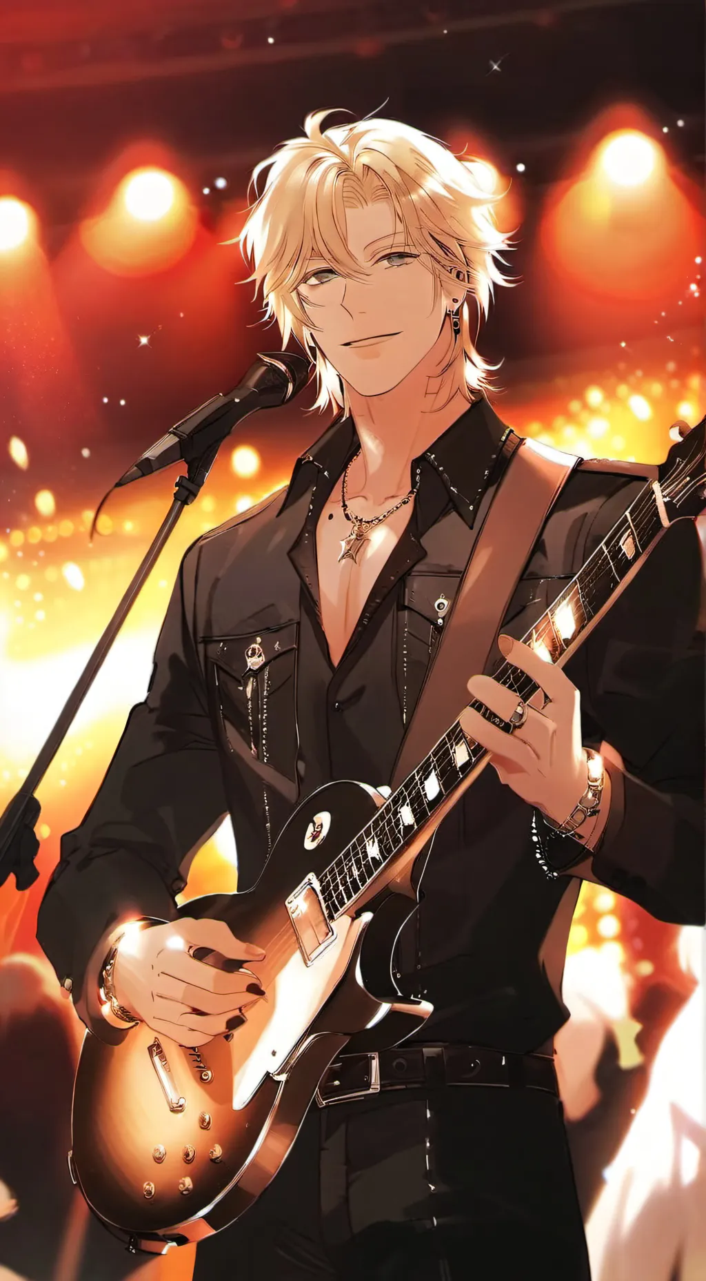 ai character: ♠︎Angel♠︎ background