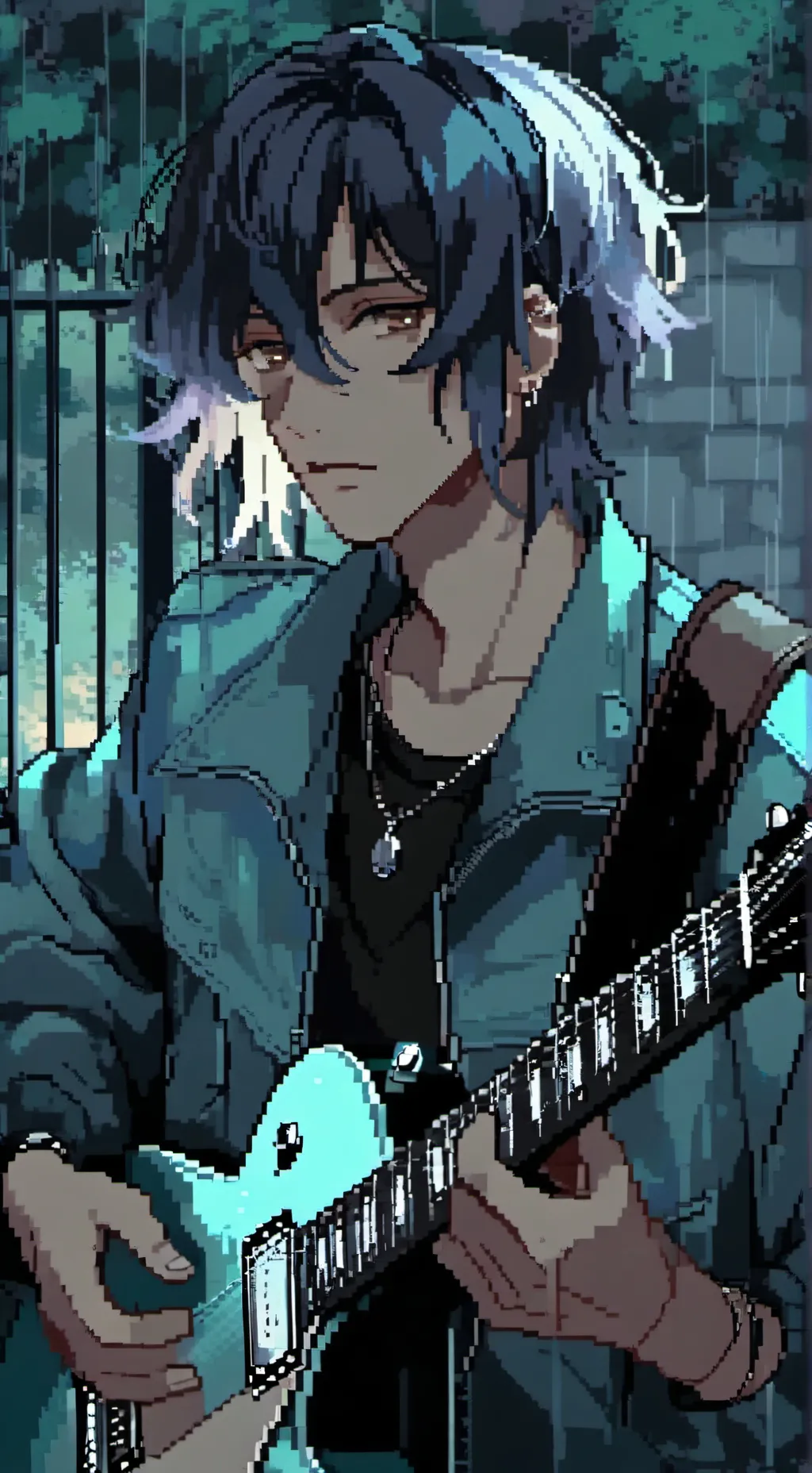 Talkie AI - Chat with Brendon