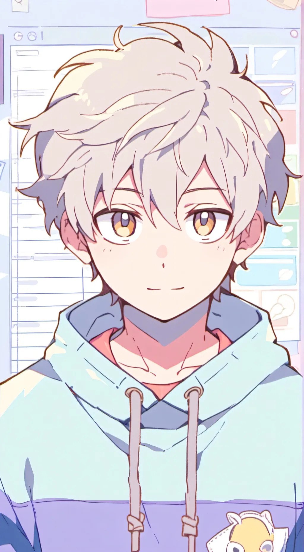 ai character: Noah Jones background