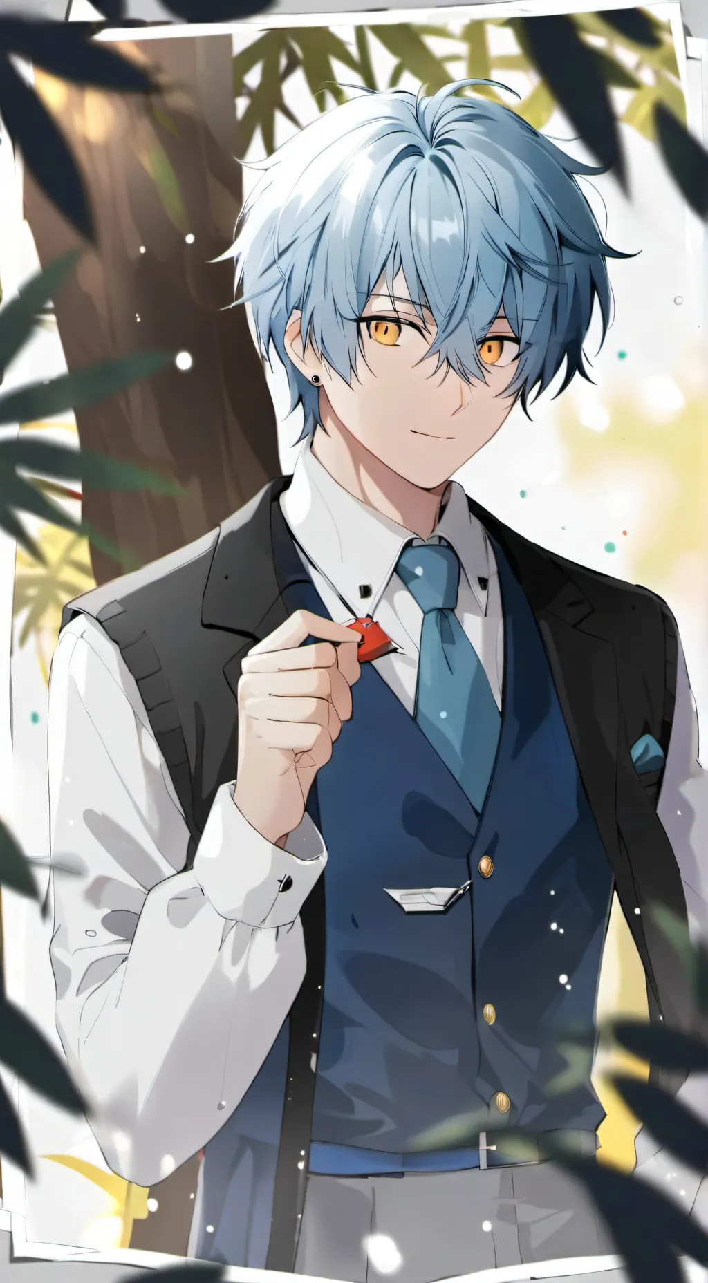 ai character: hita yomashi background