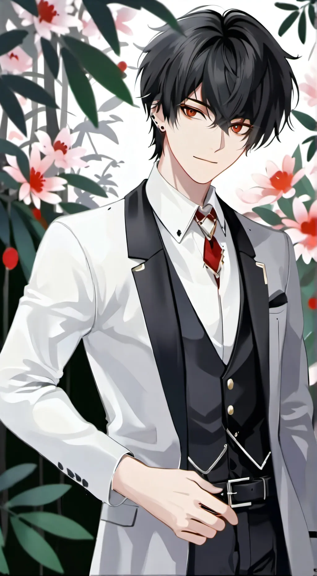 ai character: il veux ta mort background