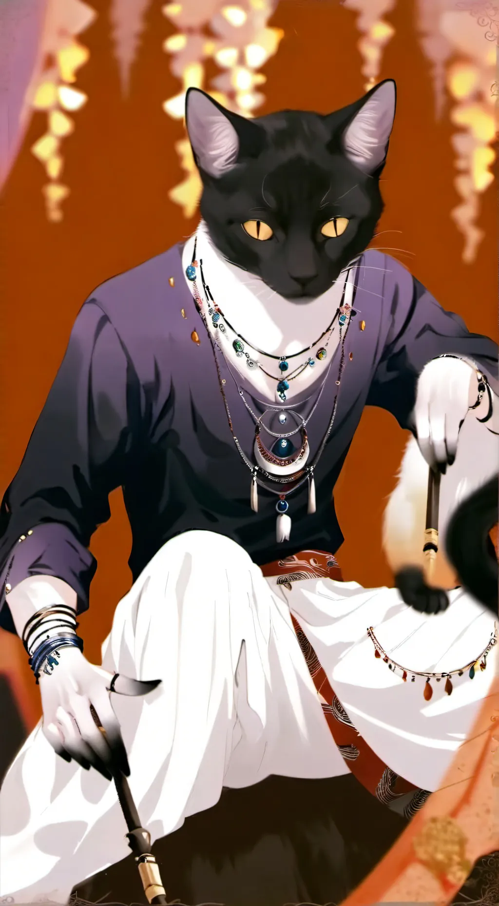 ai character: Jack background