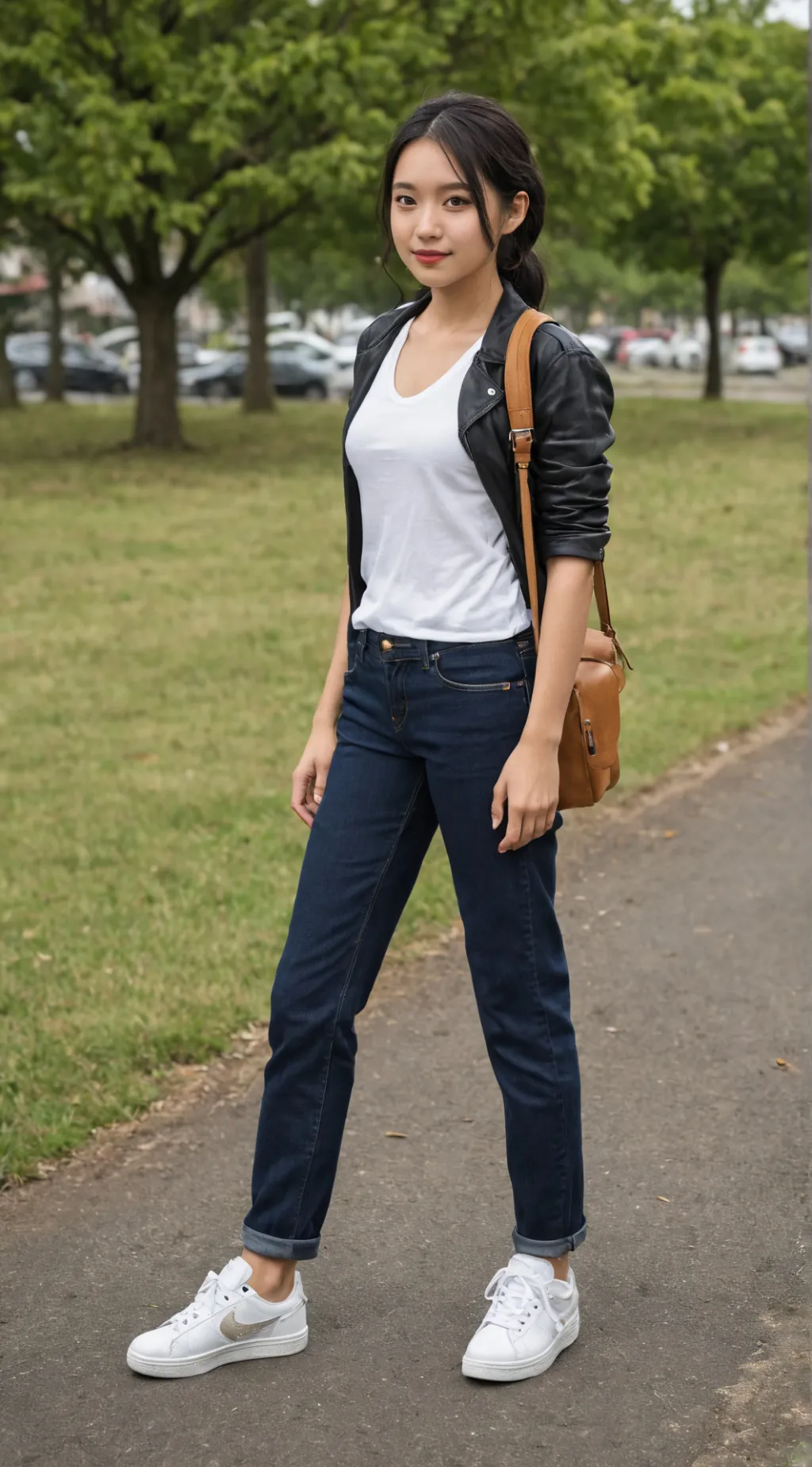 ai character: sprunki background