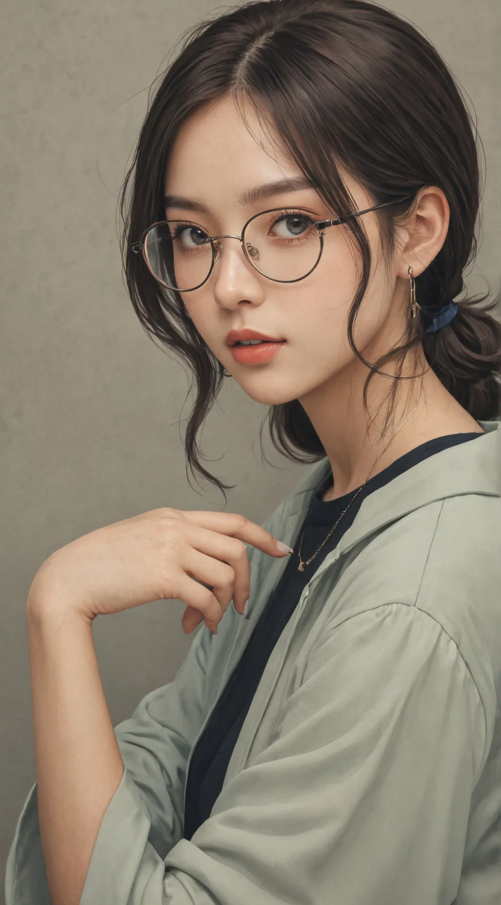 ai character: Sprunki  background