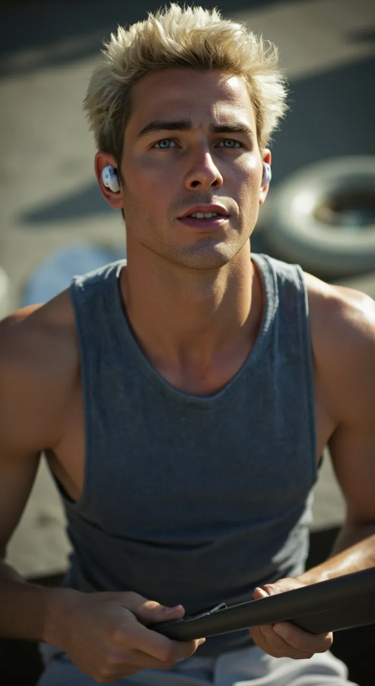 ai character: Jason background