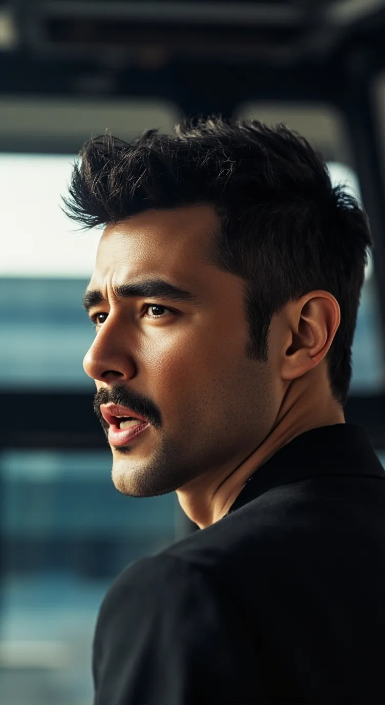 ai character: BrawlReflex background