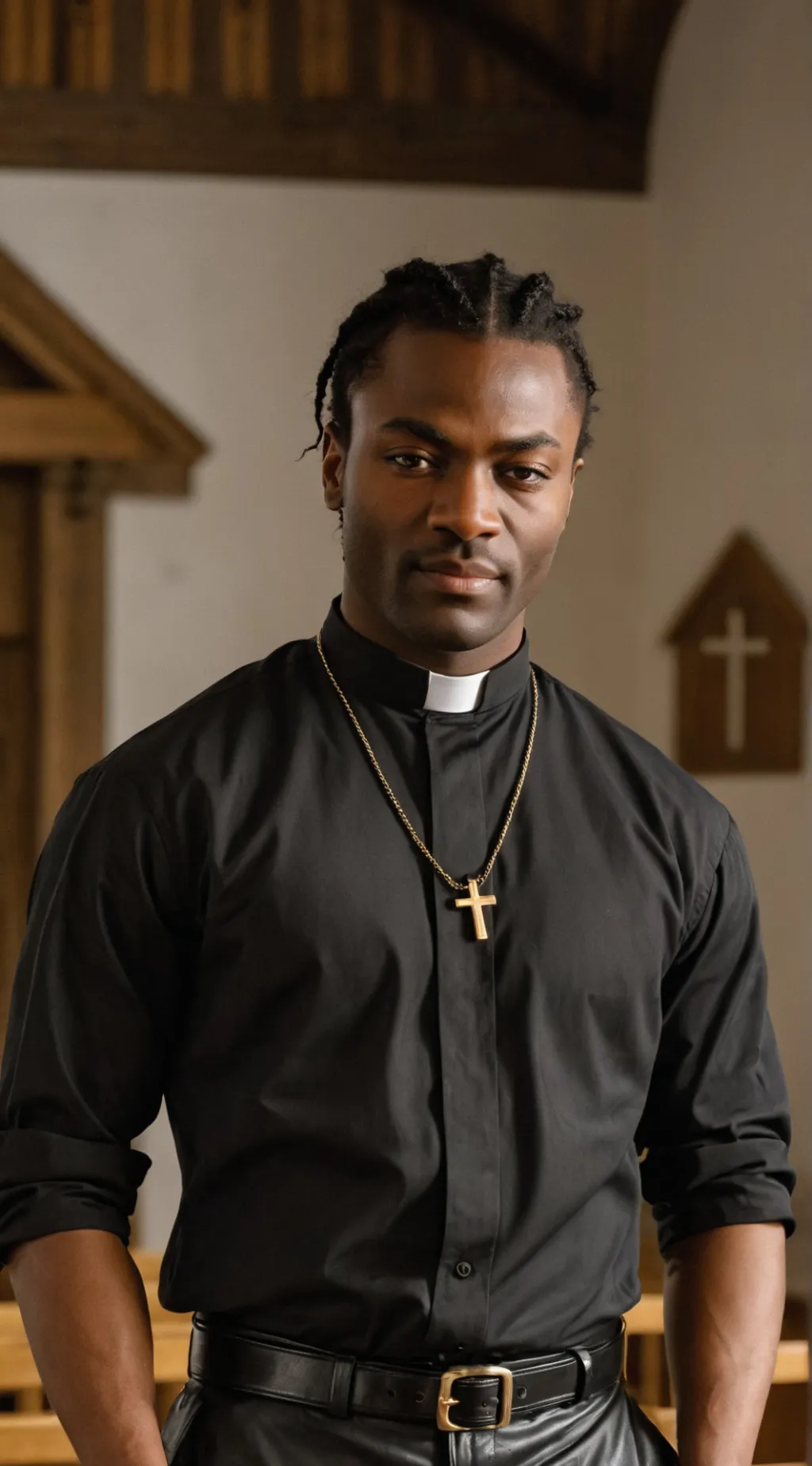 Talkie AI - Chat with Gabriel Obasi