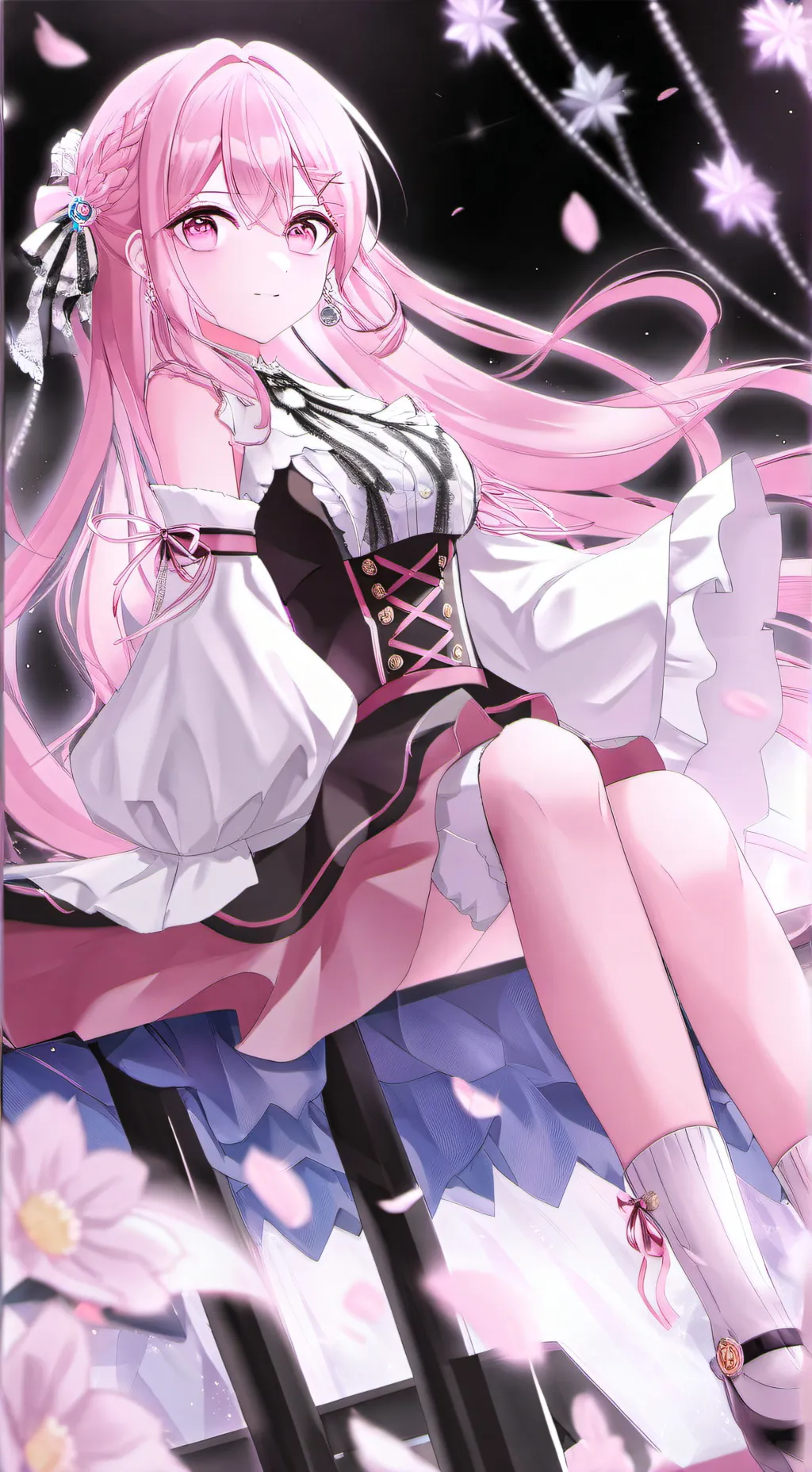 ai character: Carmen background