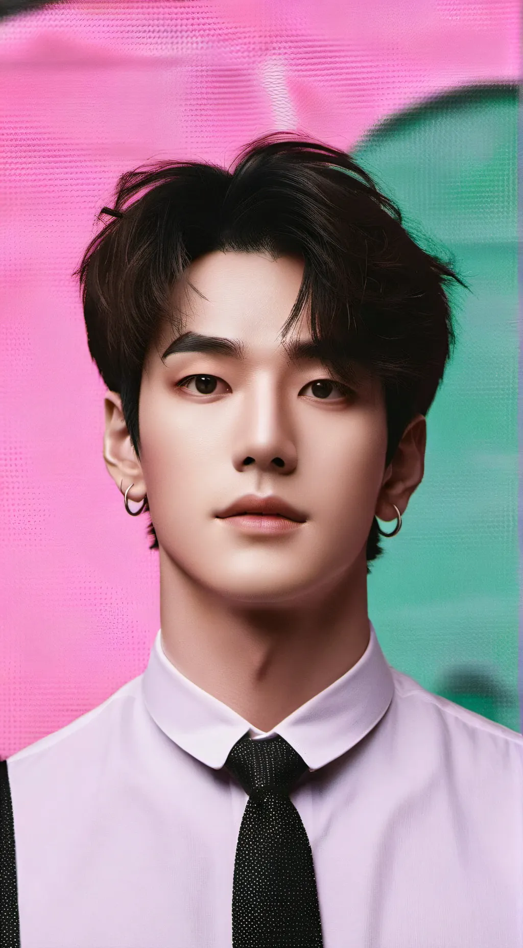 ai character: the runaway bride background