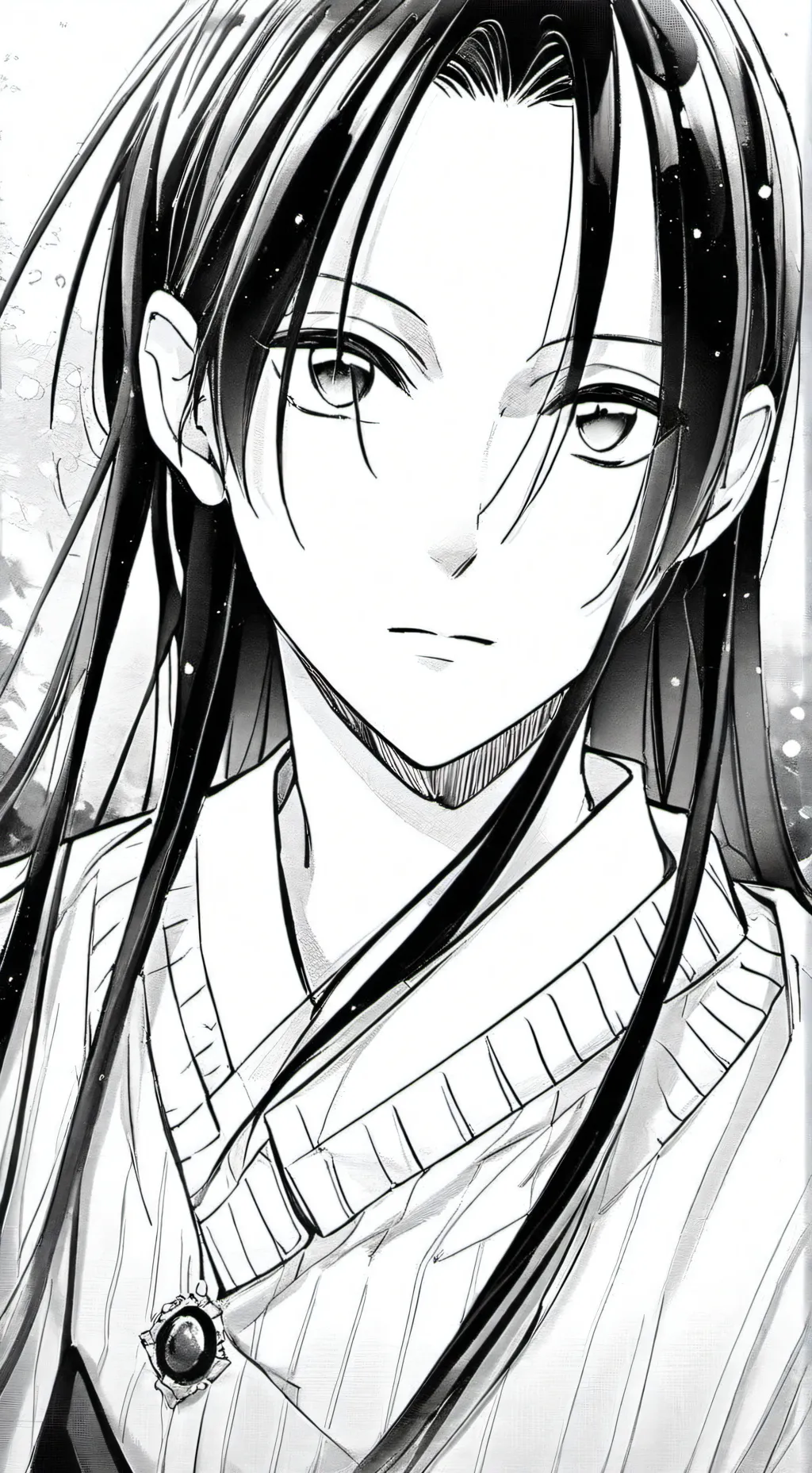 ai character: it's ok to be sad background