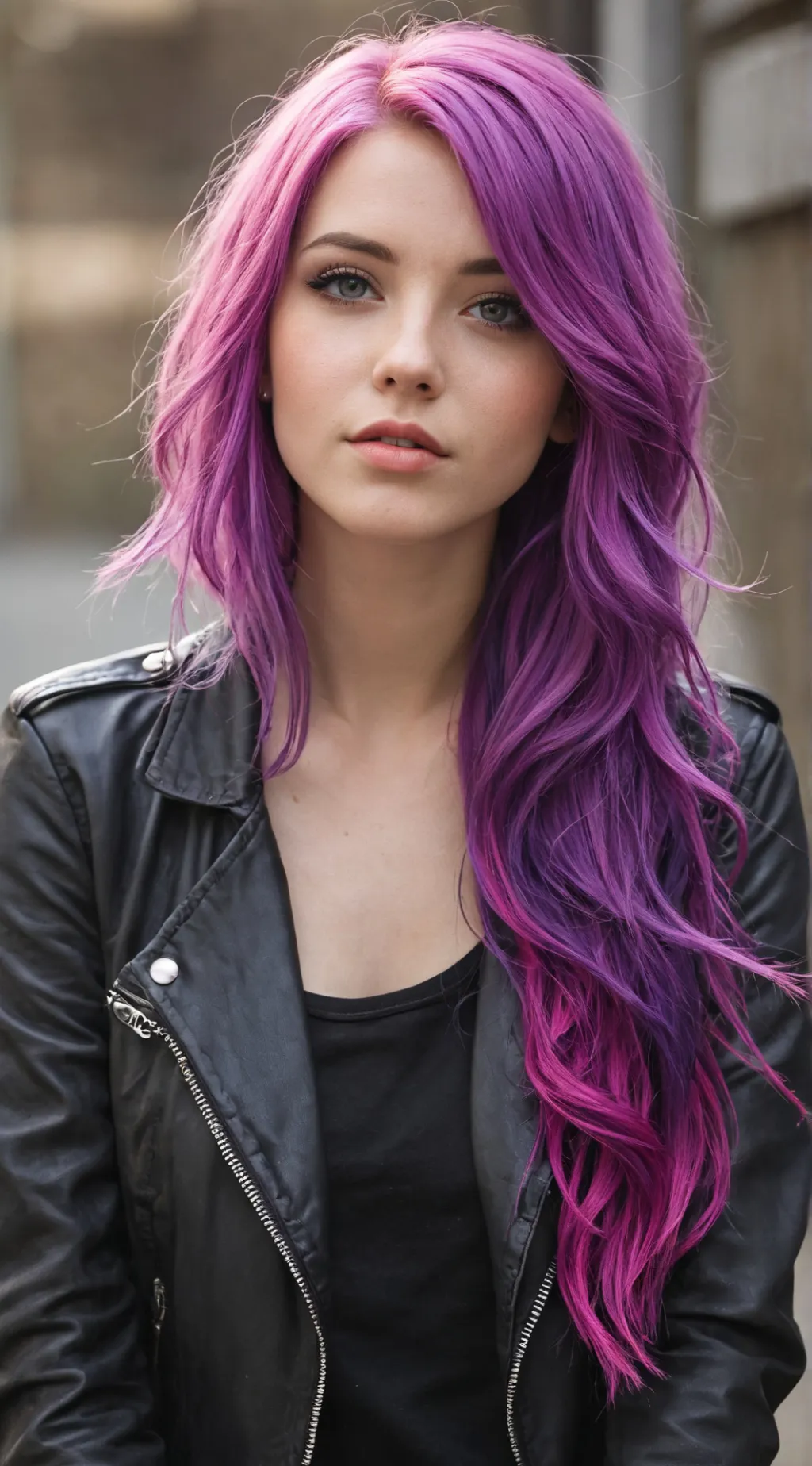 ai character: Felicity  background