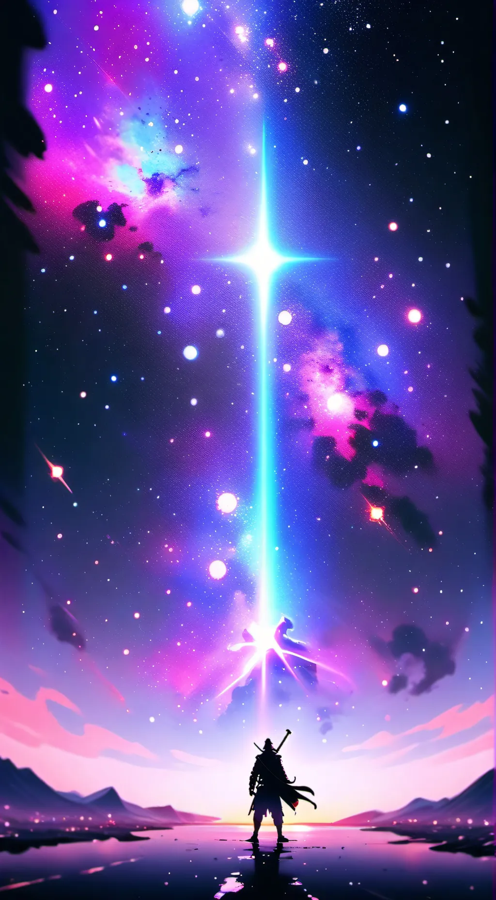 ai character: Mitty, purry, coco background