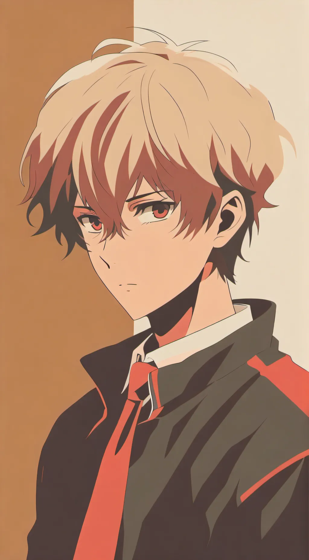 ai character: MHA background