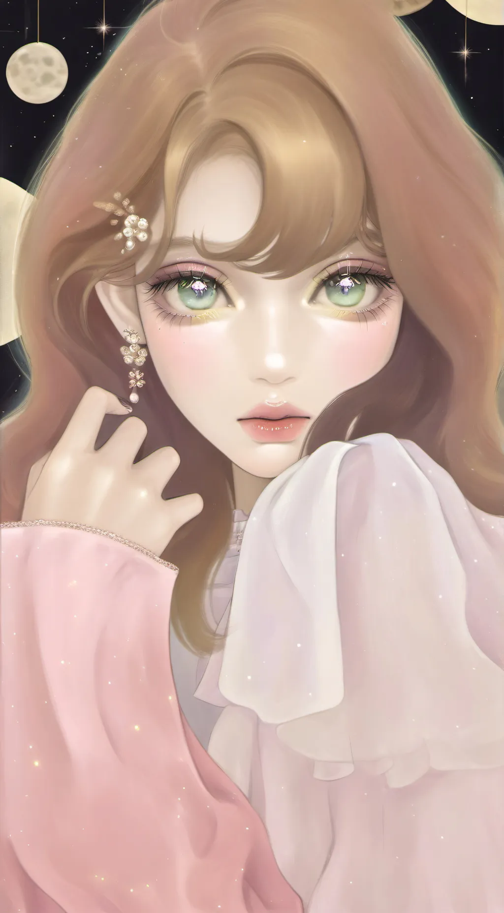 ai character: la liga te cuida background