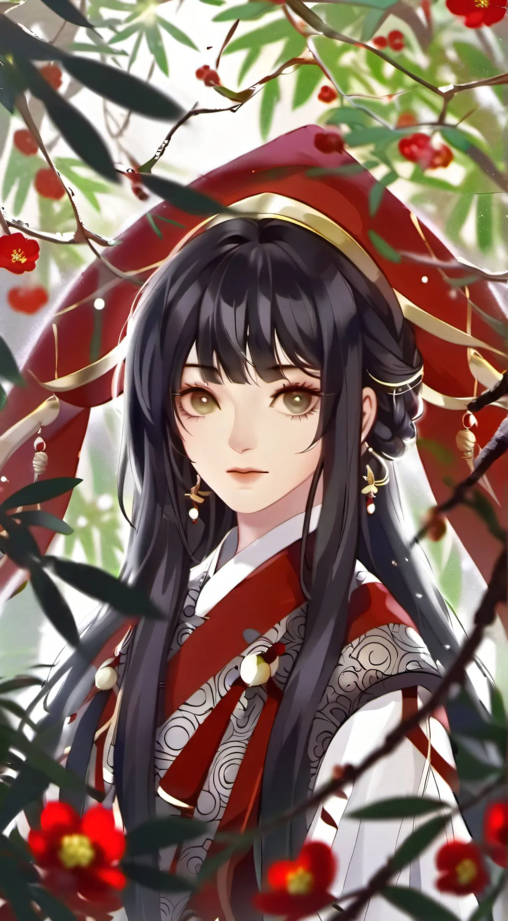 ai character: Fpe background