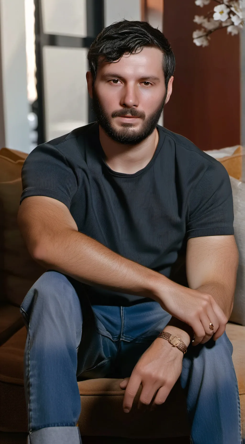 Talkie AI - Chat with Researcher Joe