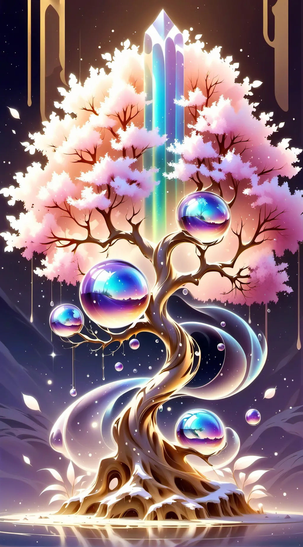 ai character: bakugo background