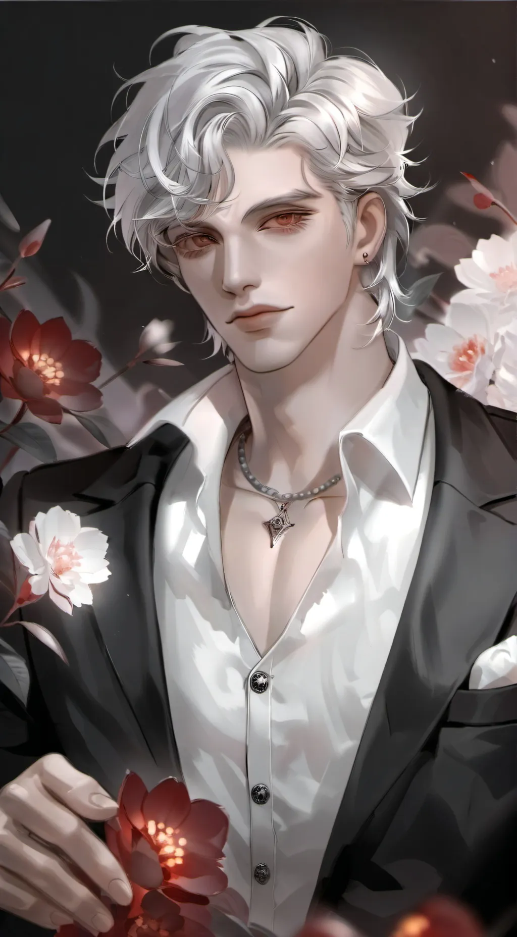 ai character: jax background