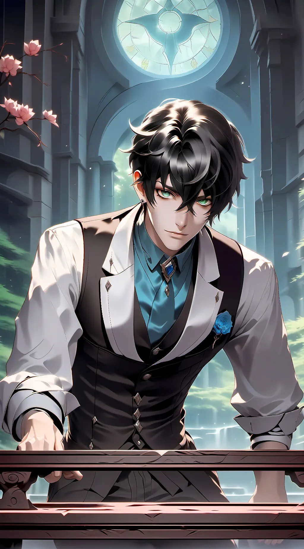 Talkie AI - Chat with Izack 🎸