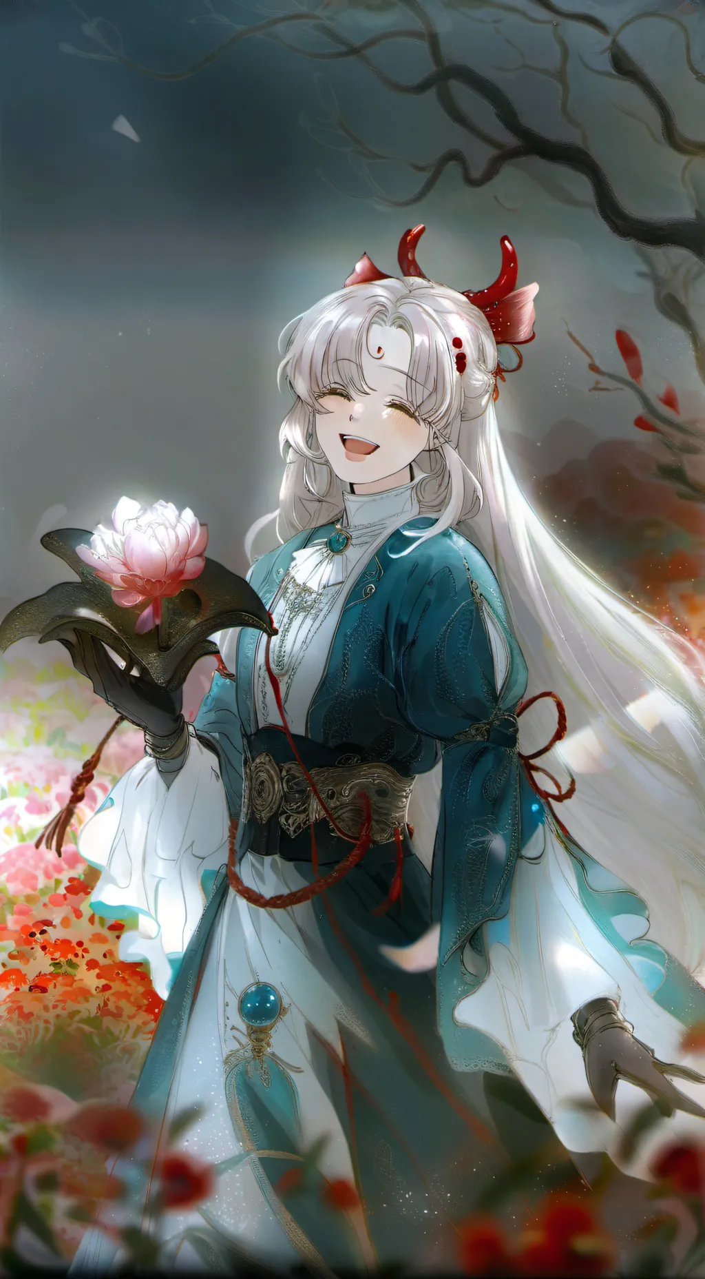 ai character: 🗿Vianca🗿 background