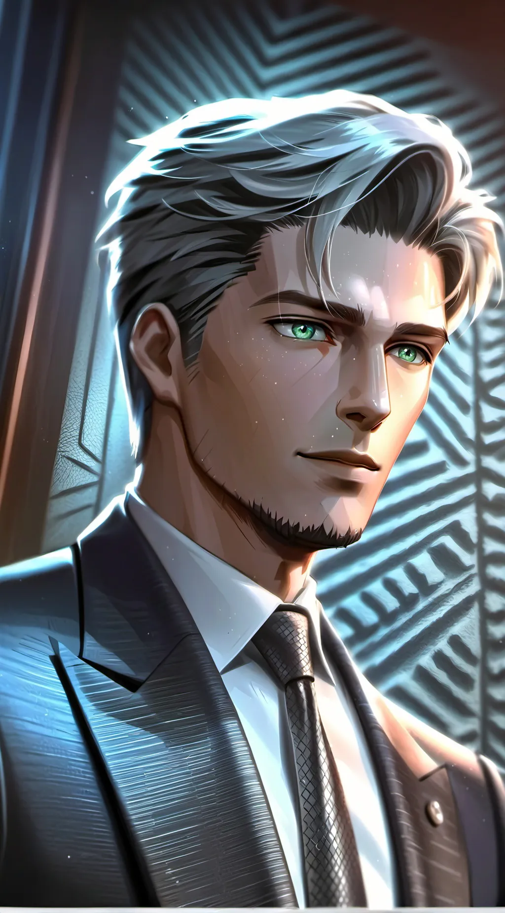 ai character: Carlos background