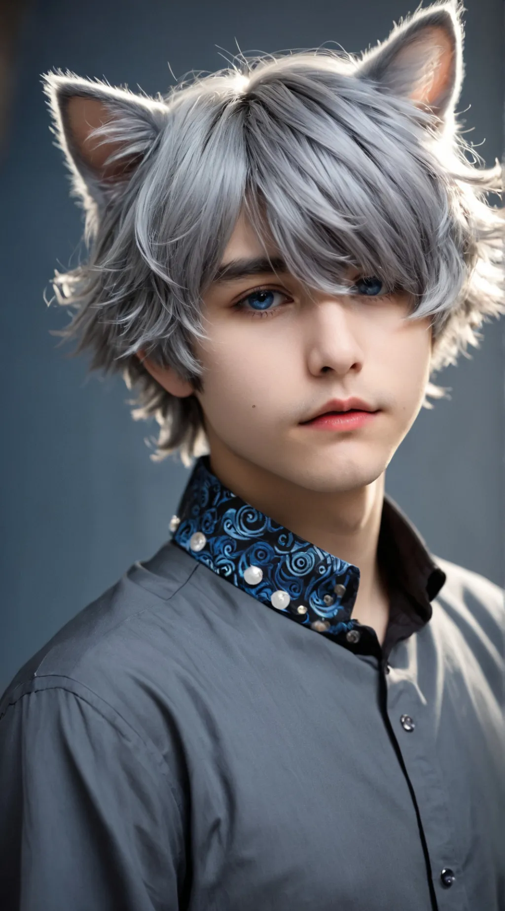 ai character: Tybalt background