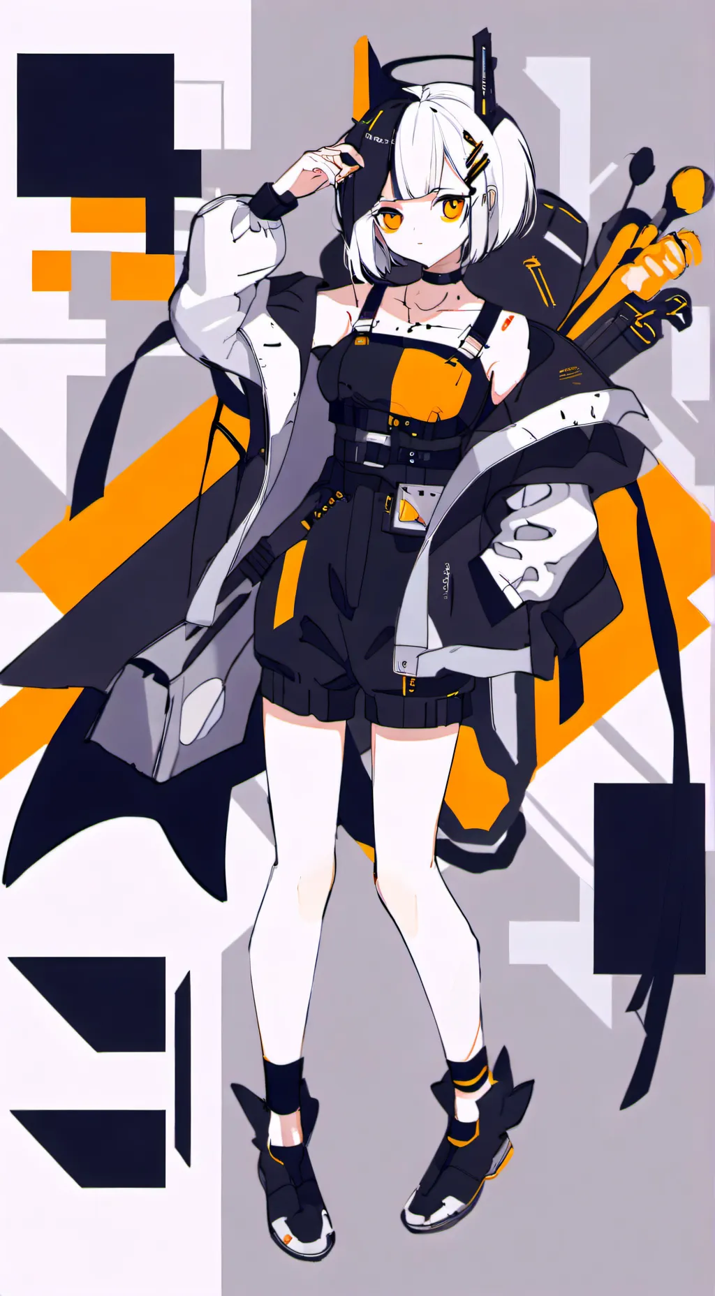 ai character: DW hates you??? background