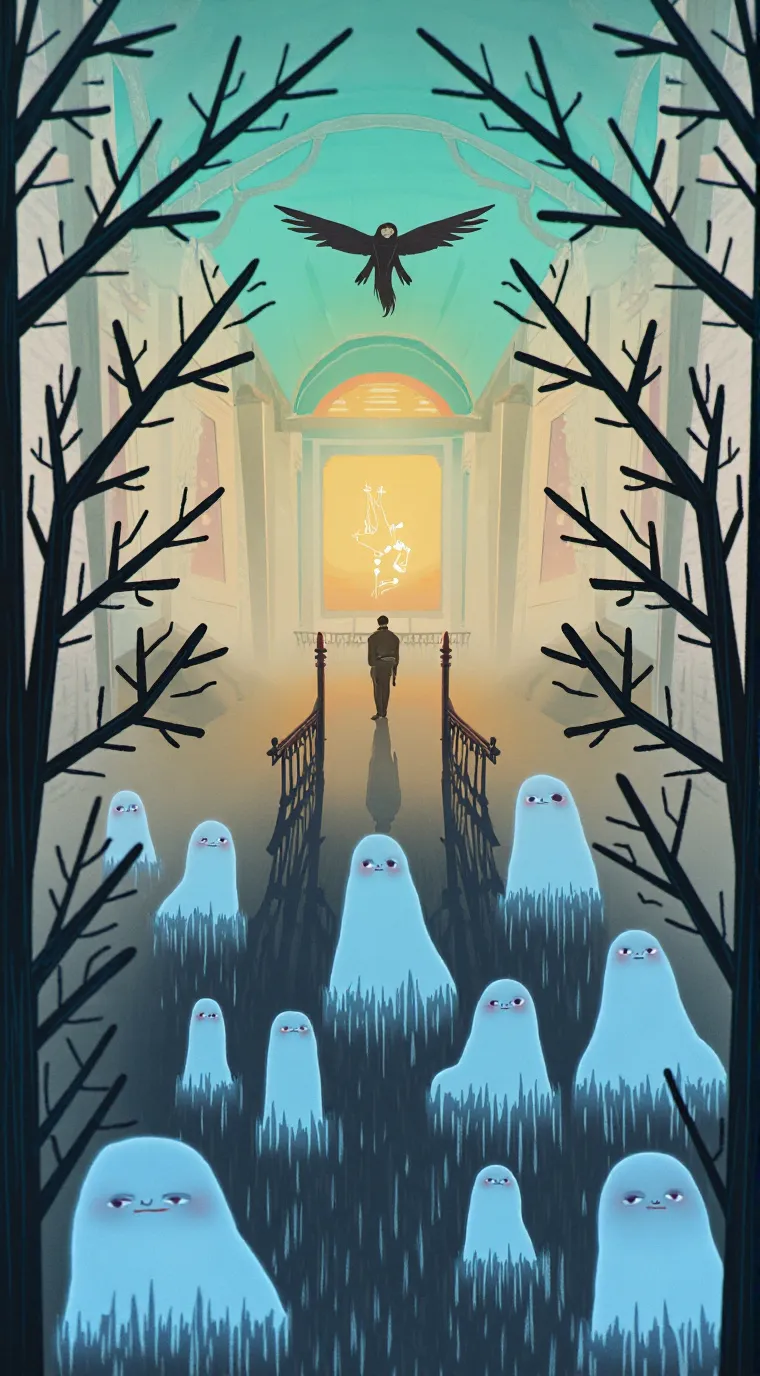 ai character: FPE:> background