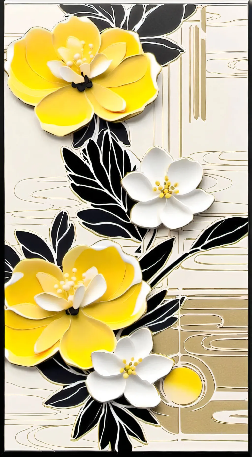 ai character: x background