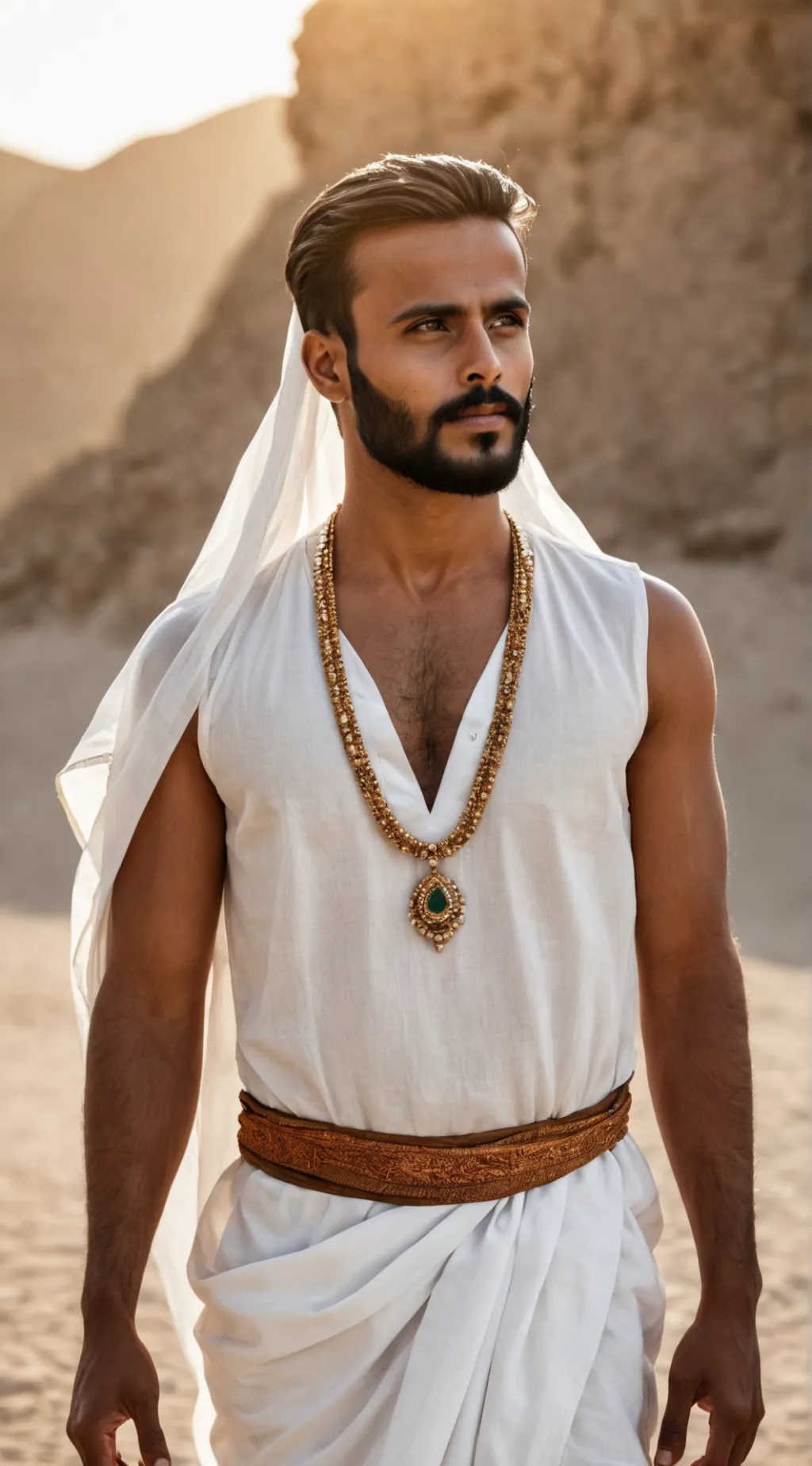 Talkie AI - Chat with Abu Dawud