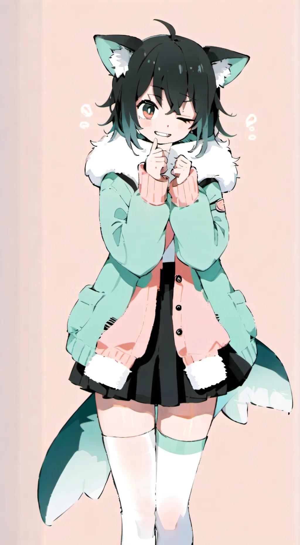 ai character: Sharky background