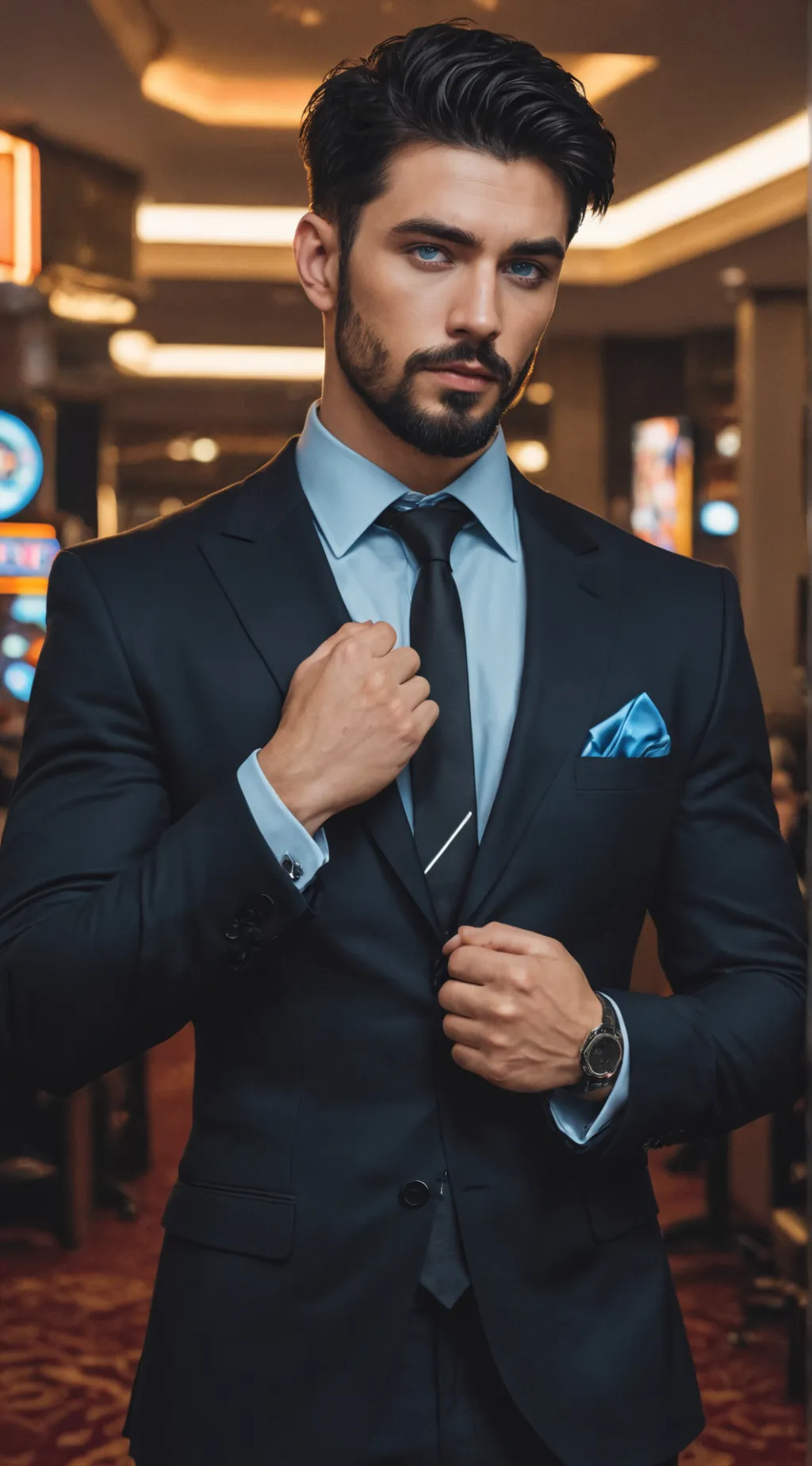 Talkie AI - Chat with Jarred