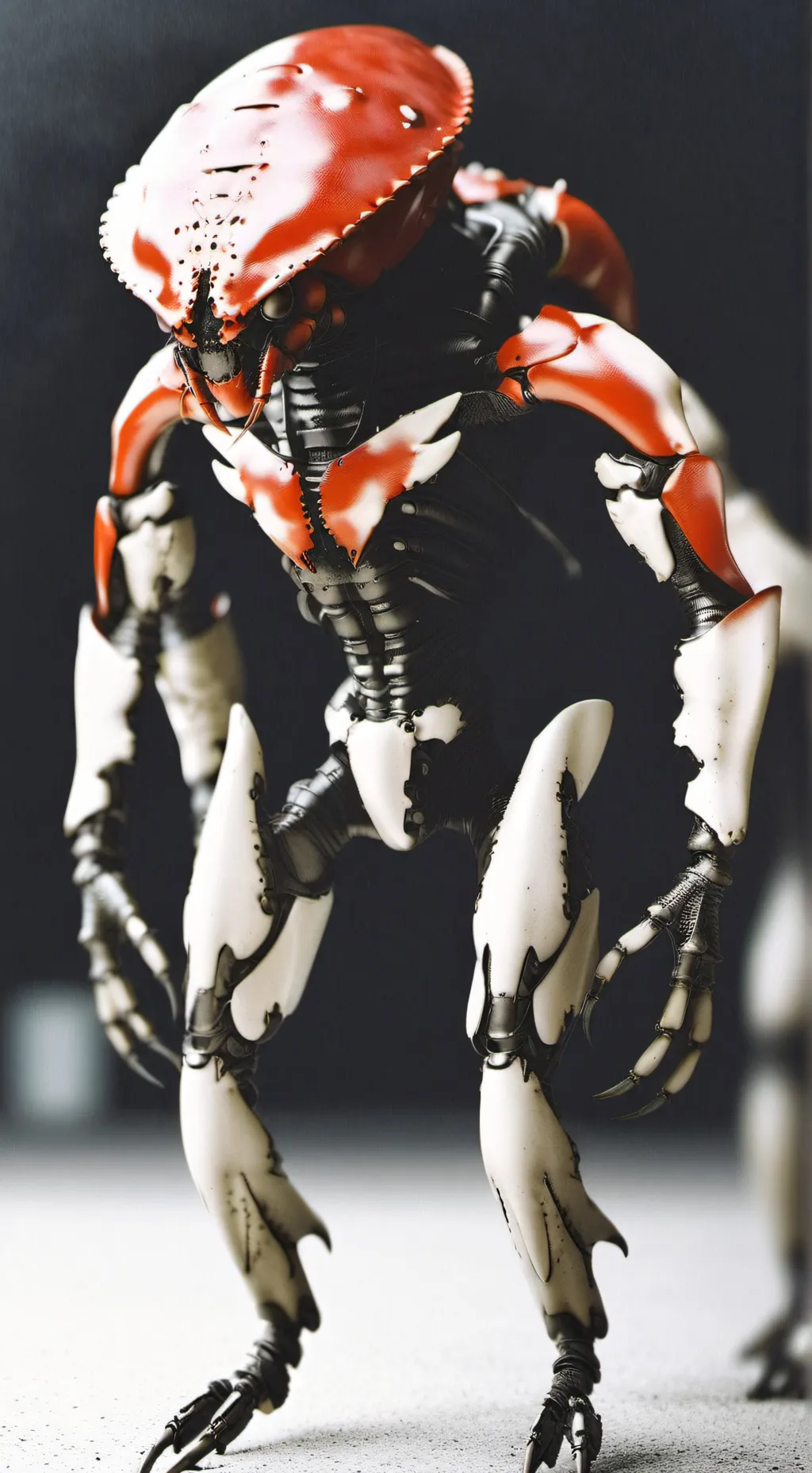 ai character: Xryth background