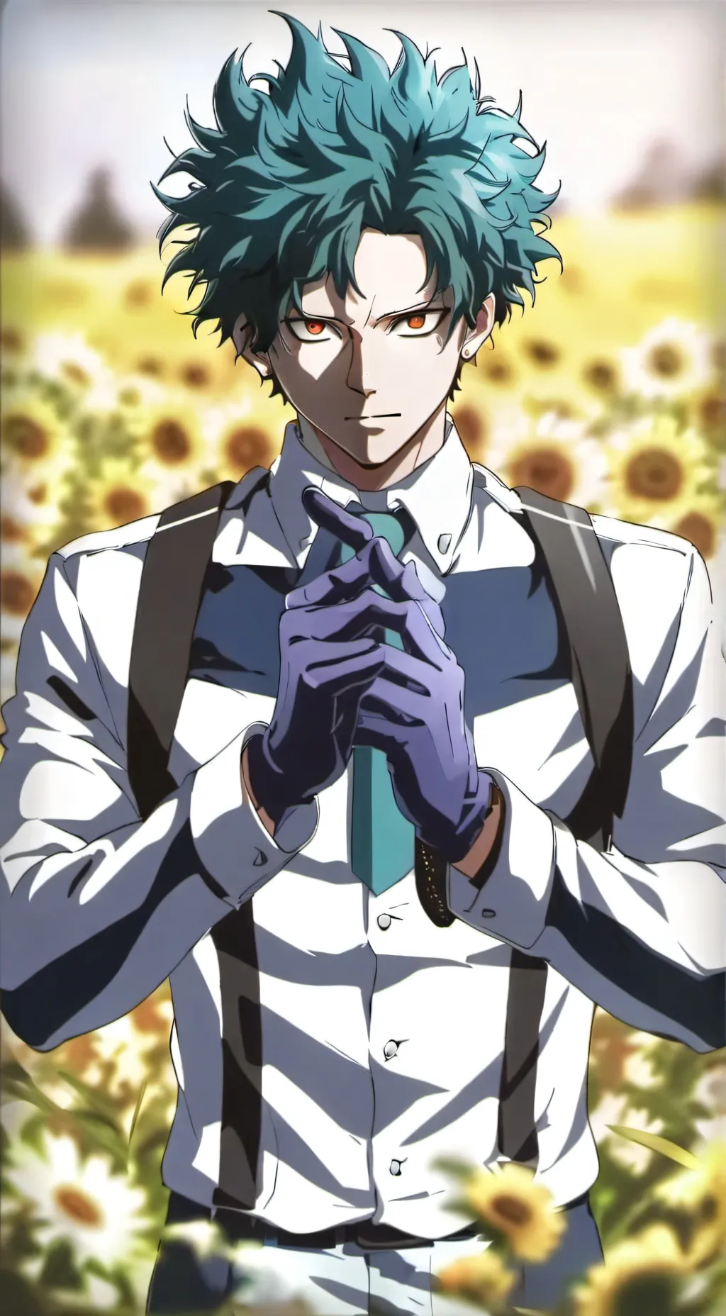 ai character: CLASS DTW!!! background