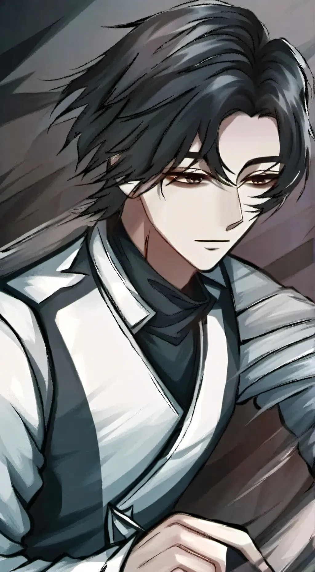 ai character: Хуанхэ background