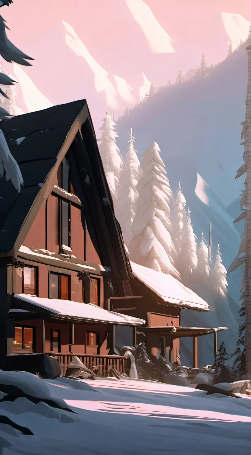 ai character: pjobodyswap background