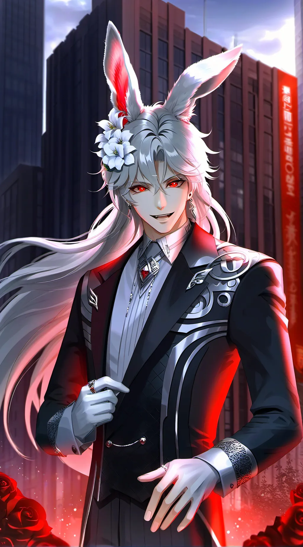 Talkie AI - Chat with Kaze