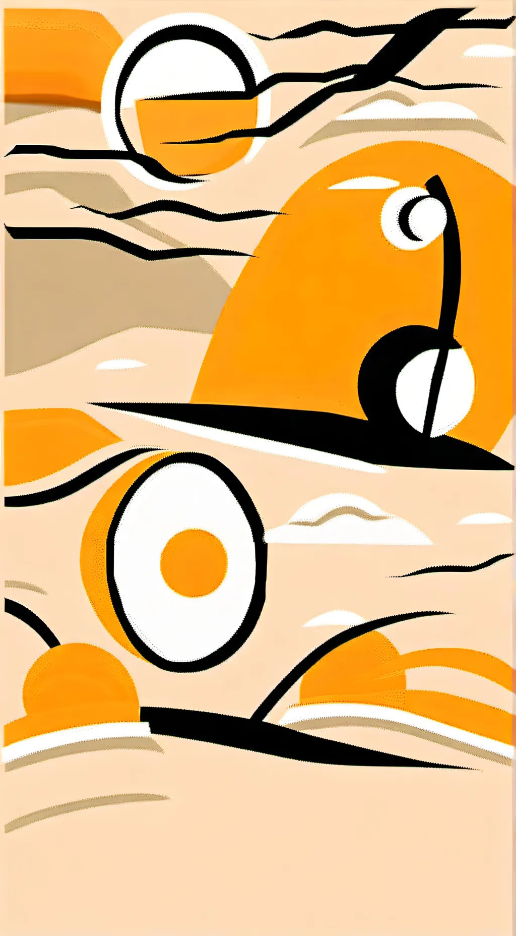 ai character: the schlop background