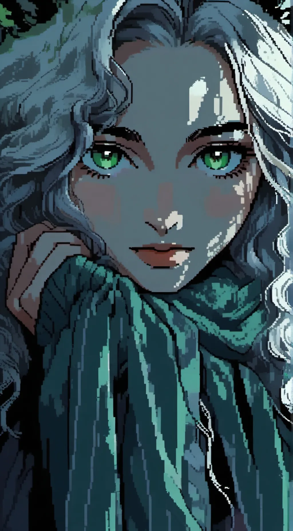 ai character: Enimes to lovers  background