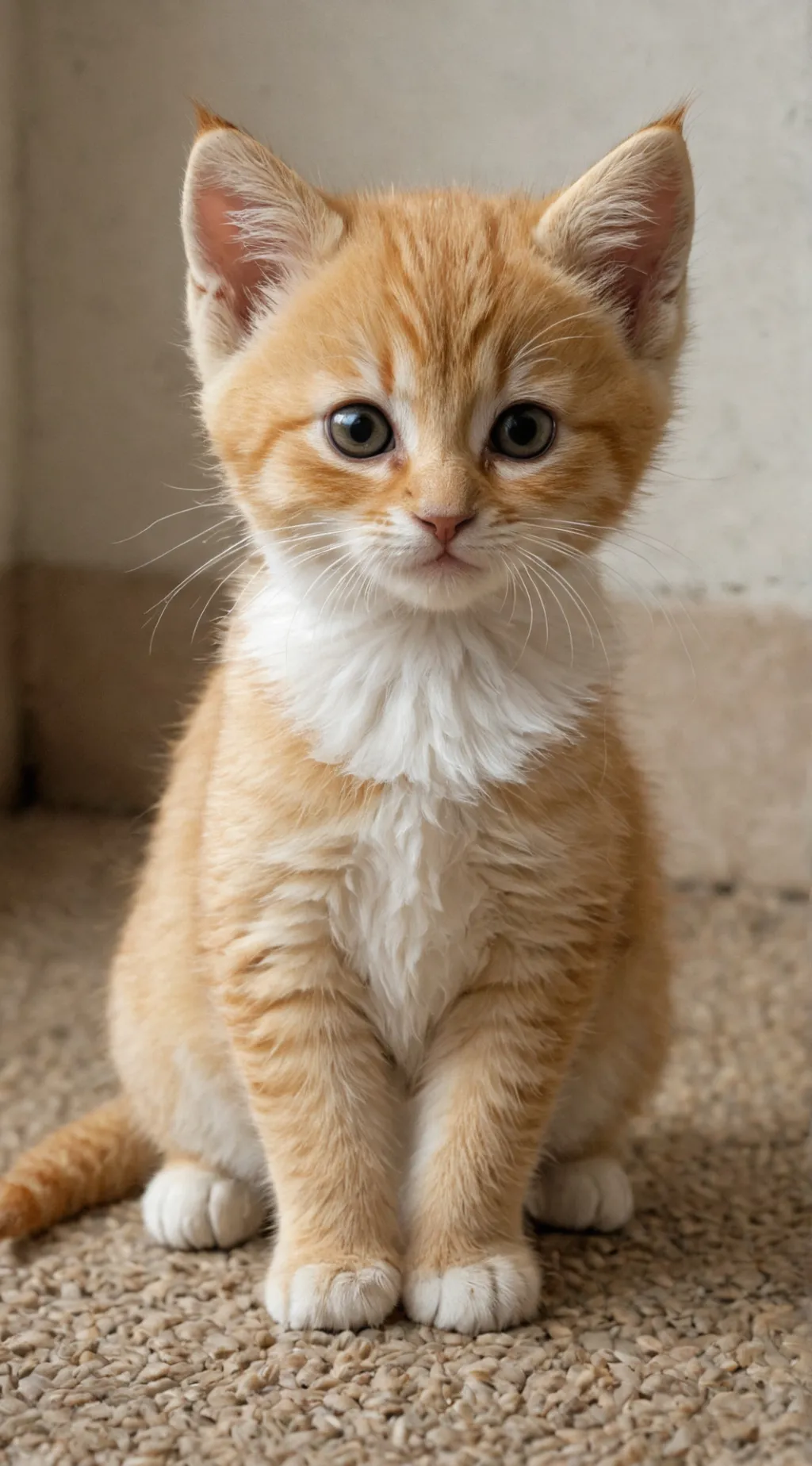 ai character: gatita 2.0 background