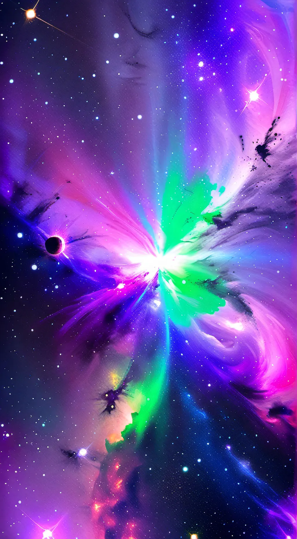 ai character: rodarmix amongus  background