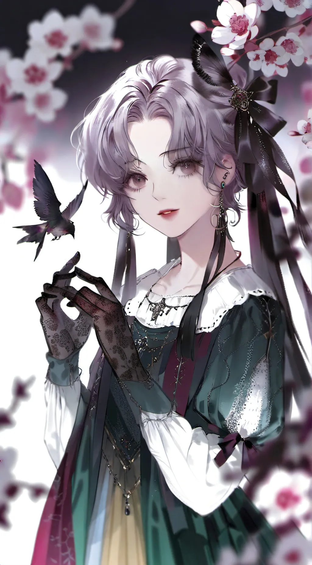 ai character: MHA in SquidGame🫢 background