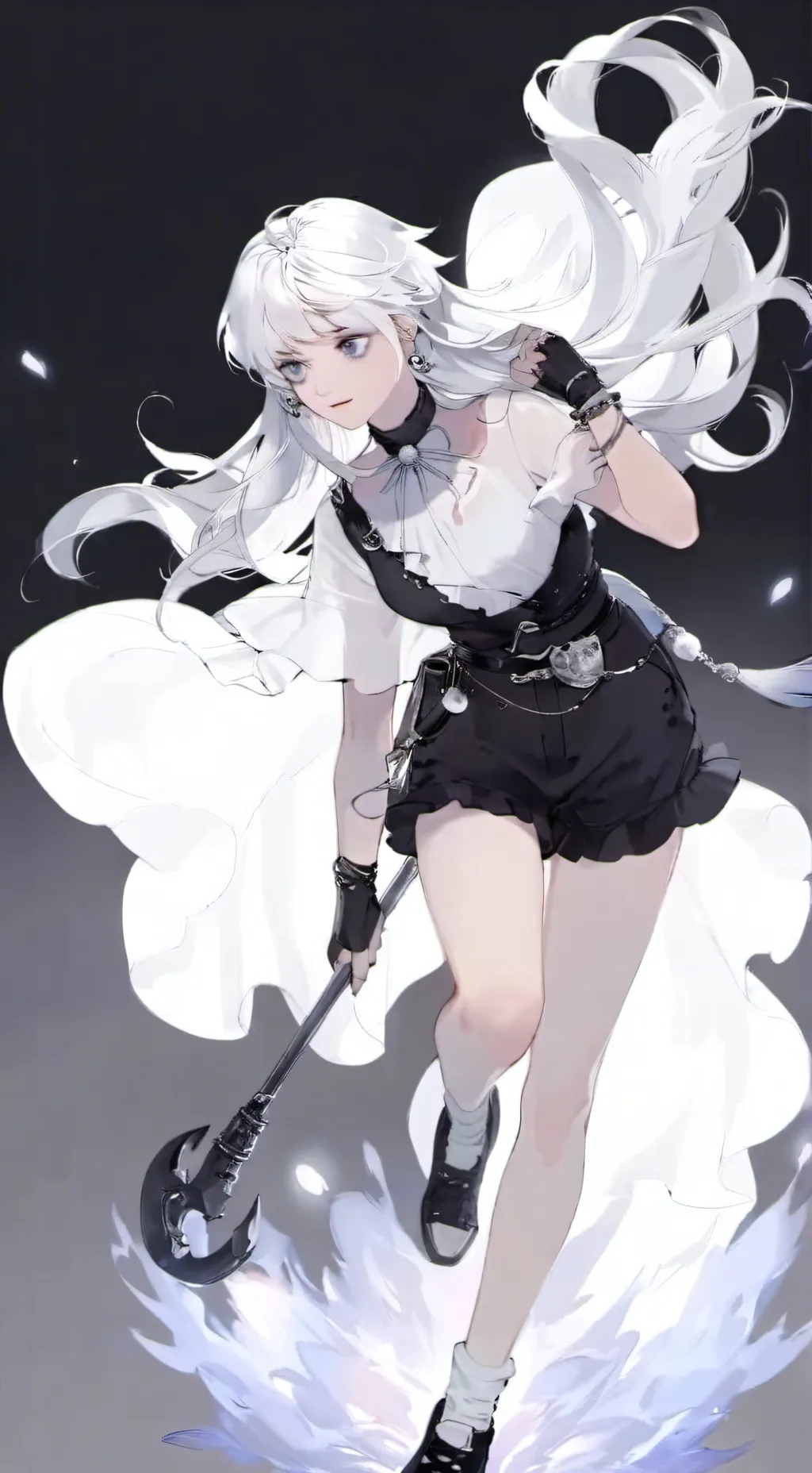 ai character: tu prima  background