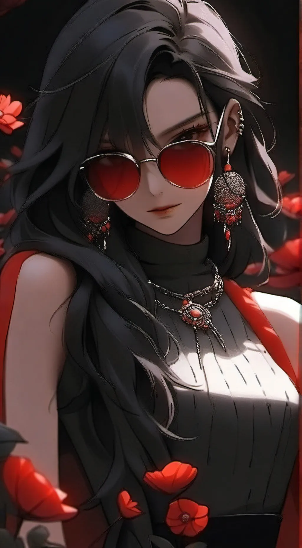 ai character: °Stella° background